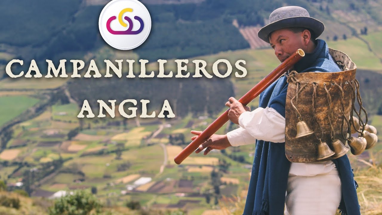 #shyartv | La tradición de los Campanilleros de Angla. ¡Un regalo que debemos preservar! 🎶🔔