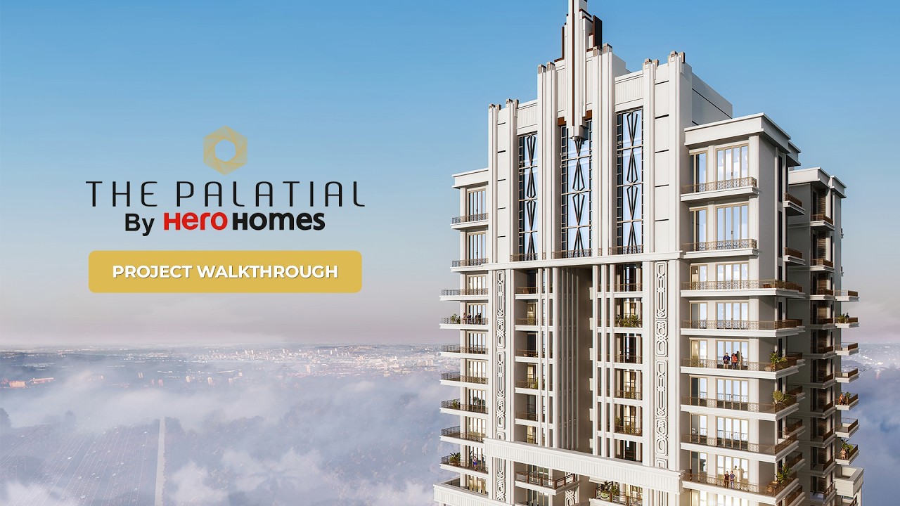 The Palatial by Hero Homes | Residential Walkthrough
