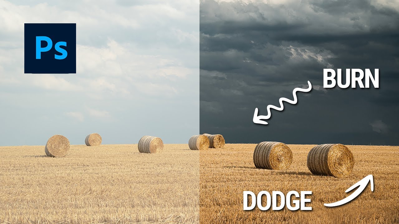 How Targeted Adjustments make your Photos better - PHOTOSHOP TUTORIAL