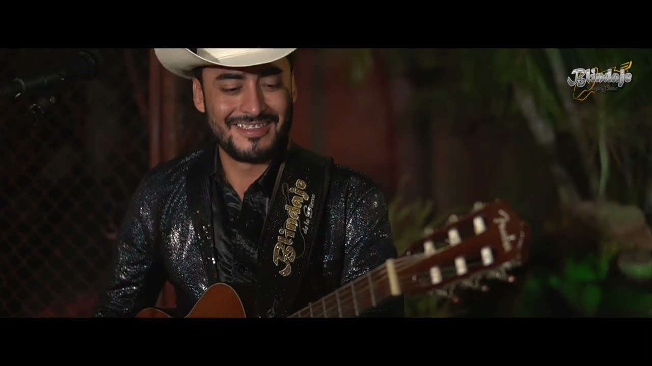 PANCHITO LOCO - BLINDAJE DE LA SIERRA (Live Session 1 DE 3)