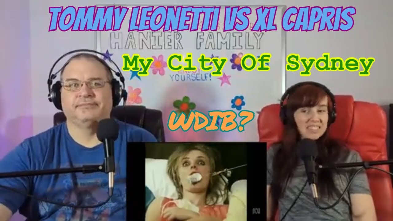 Who Did It Better? RIP - Kimble Rendall - Tommy Leonetti vs XL Capris - My City Of Sydney