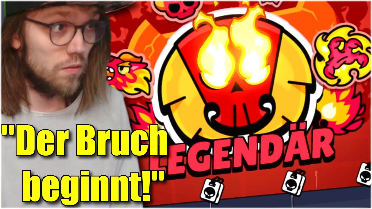Der Legendär Rang hat mich zerstört! - Brawl Stars [Deutsch/German]