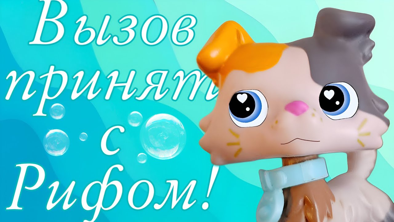 LPS Вызов принят #18 (Риф)