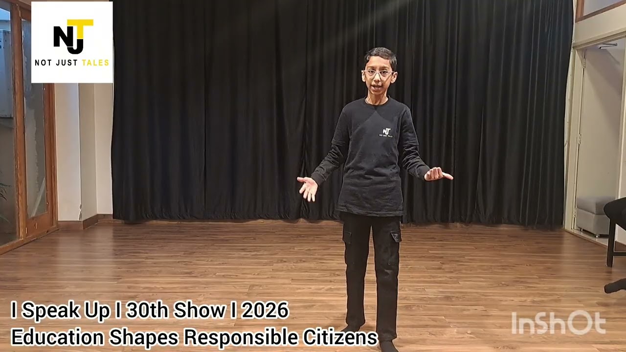 Education Shapes Responsible Citizens