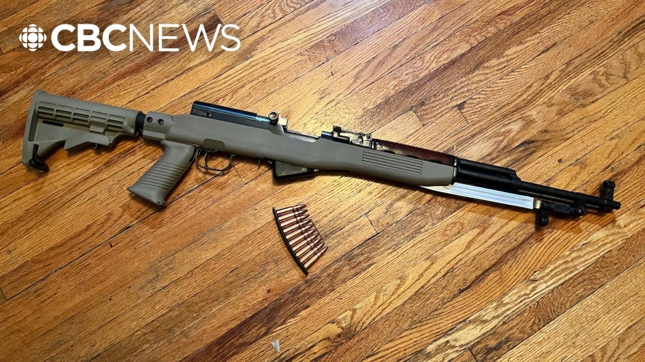 Calls mounting to halt sales of type of gun used in deadly Montreal shooting