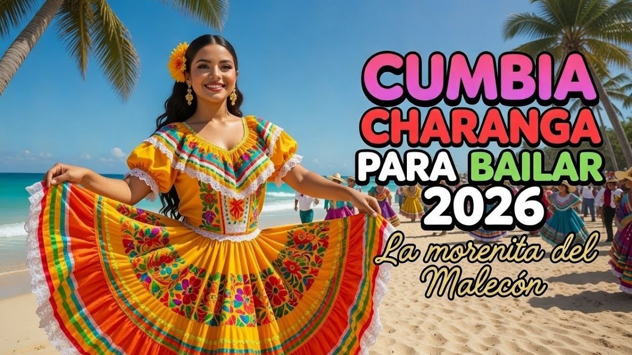 CUMBIA_CHARANGA_SONIDERA 2026🌹. SABOR A COSTA DE GUERRERO 