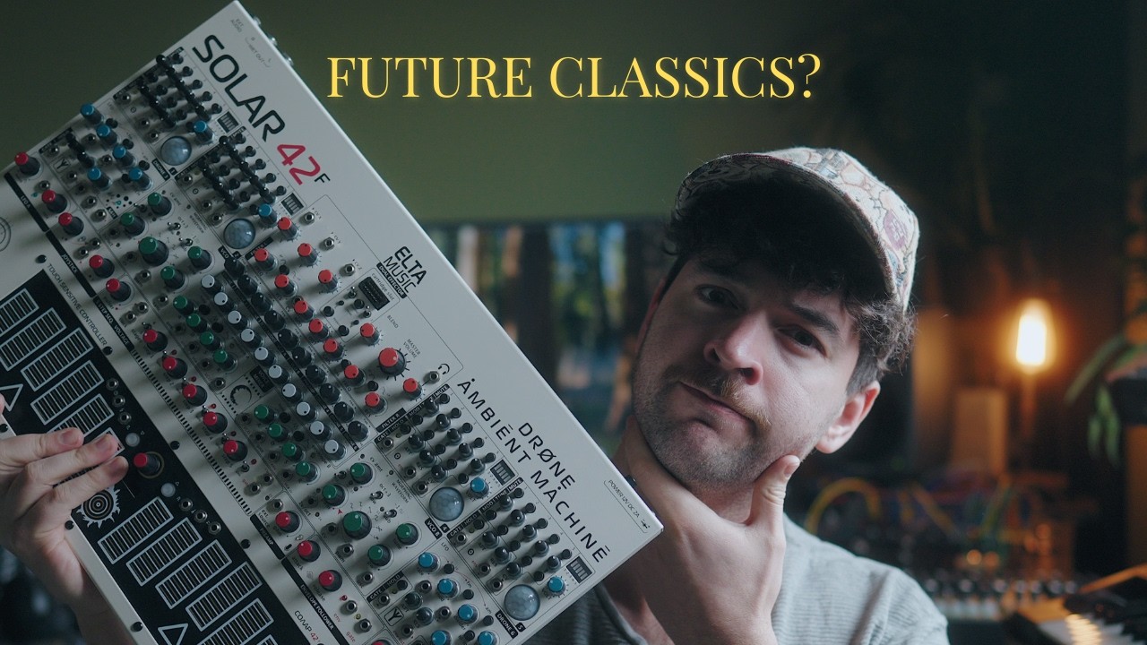 3 Current Synths That Will Be Legends in 2036