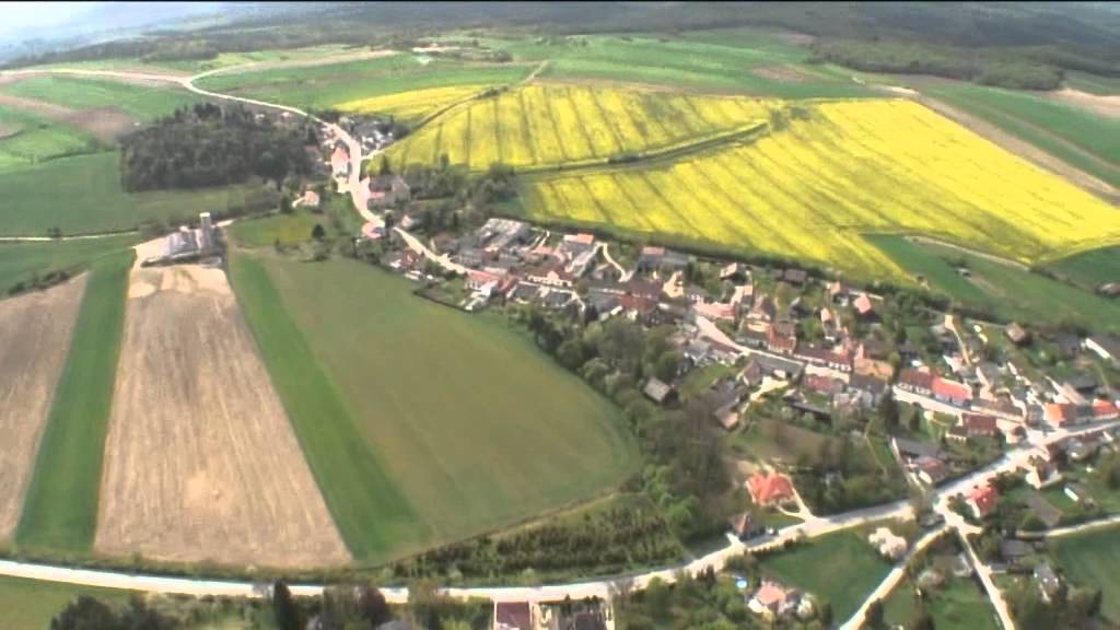 Rundflug über unsere Region