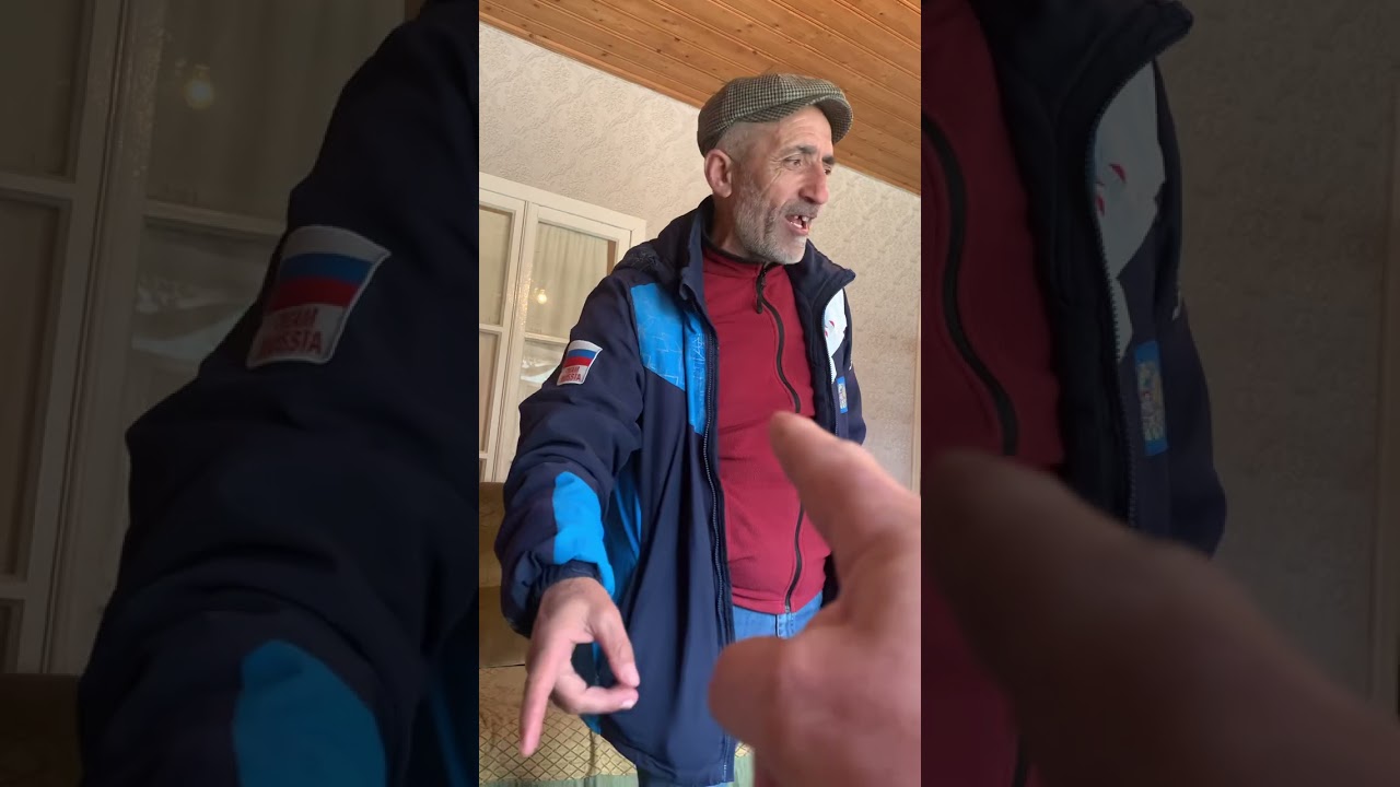 Дядя Далгат , Гоготль Шамильский район