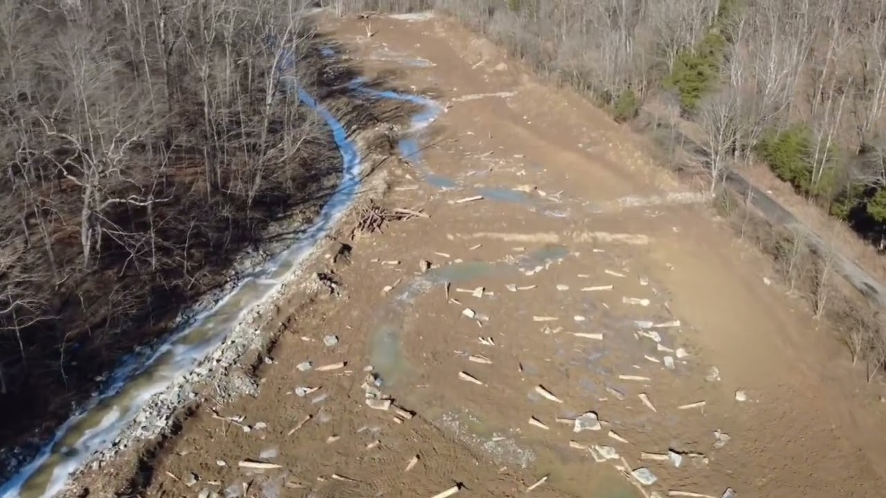 January HF Drone Video