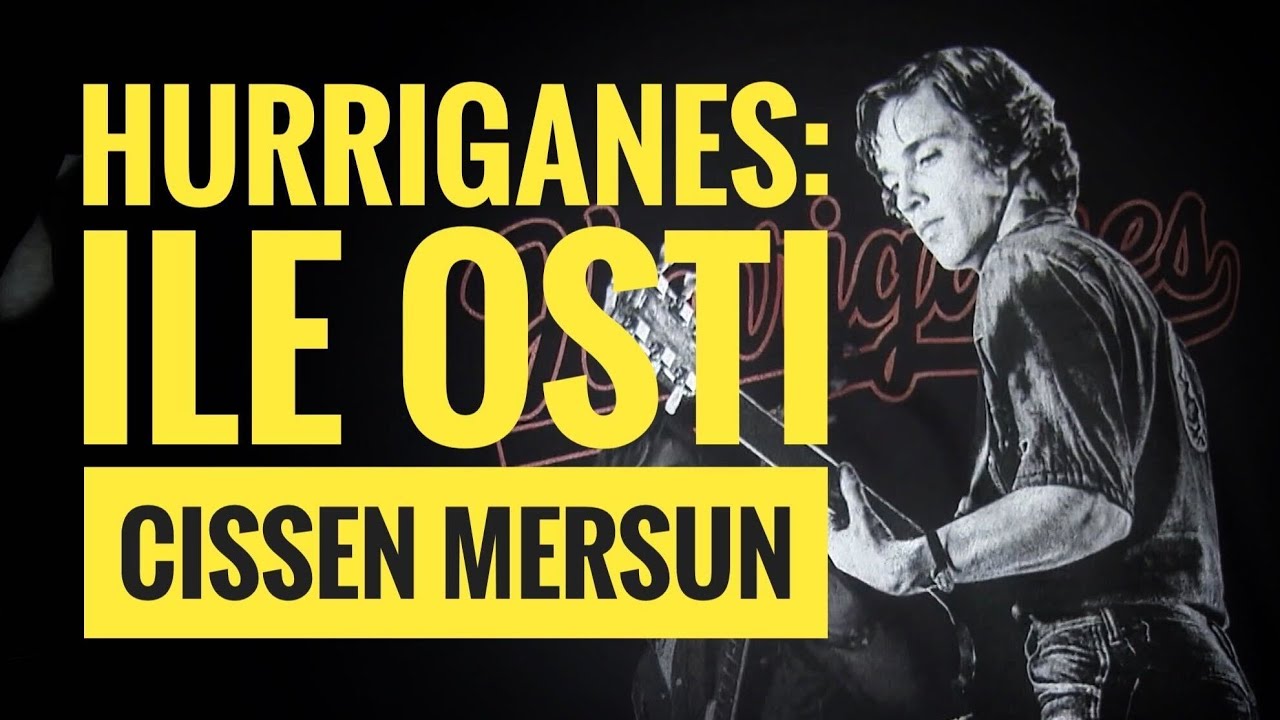 Hurriganes-legenda Ile Kallio: Ostin Cisse Häkkisen Mersun