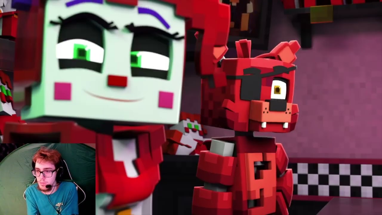 Circus Baby takes over!?Fazbear and friends reaction ep 4