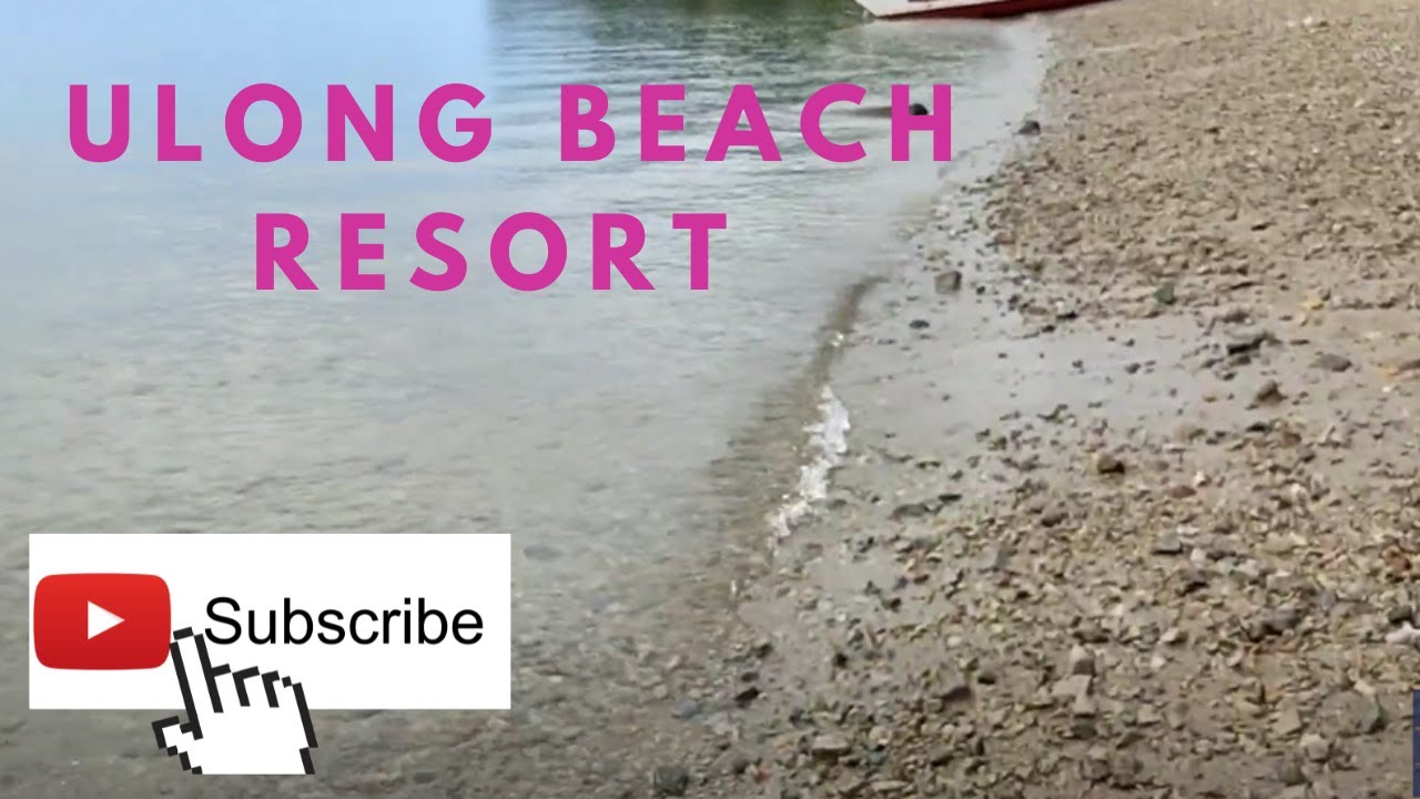Ulong Beach Resort, Mogpog Marinduque
