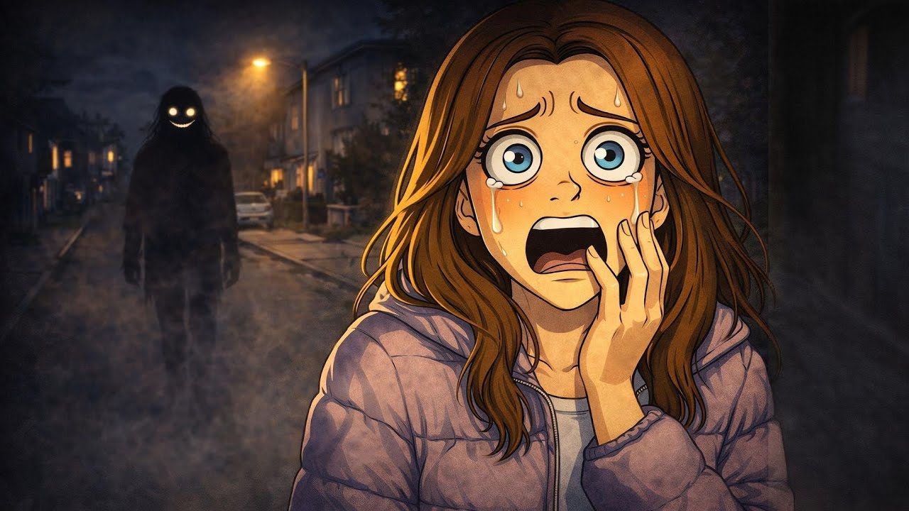 4 HISTOIRES TERRIFIANTES DE NUIT ! 🌙 (CARTOON HORROR SHOW #132)
