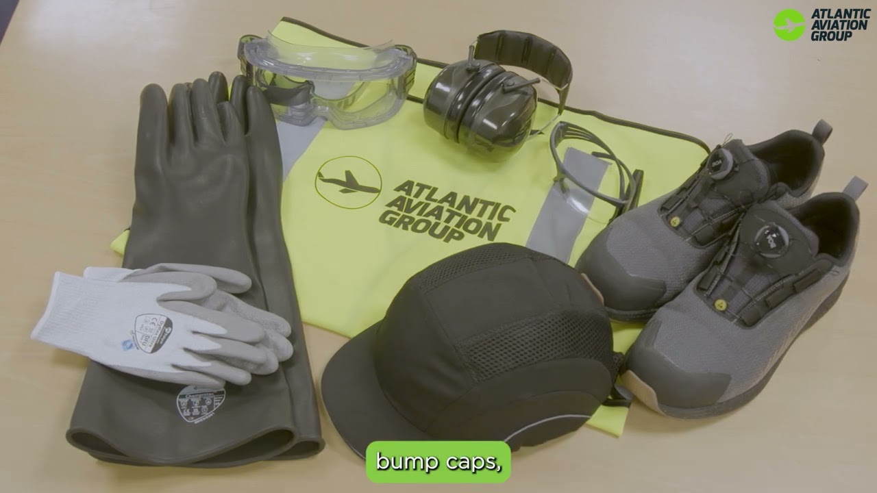 Atlantic Aviation Group - AAG H1 Safety Induction Test