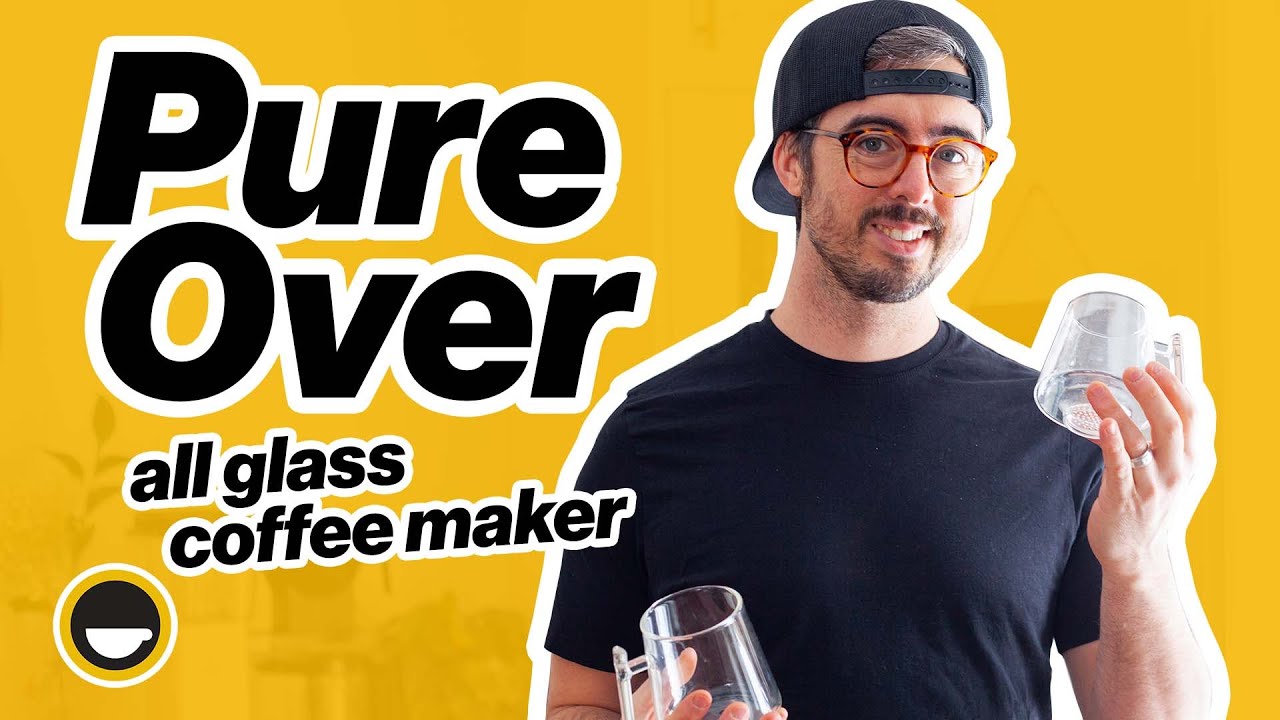 The Pure Over Coffee Maker Review - Worth it in 2022?