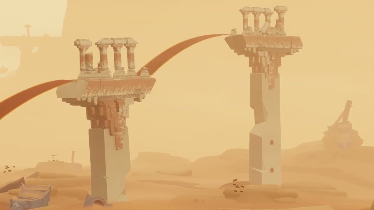 Let's go on a Journey
