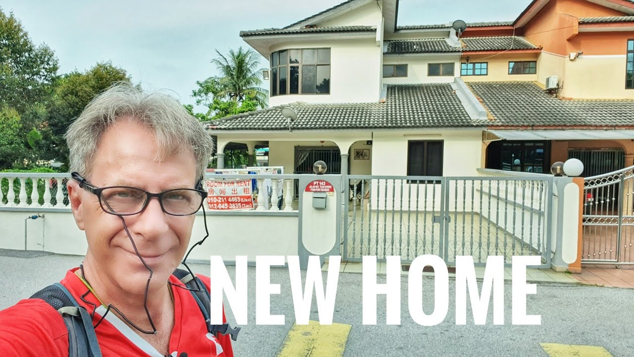 Returning to Port Dickson with KY & Moving Into My New Home