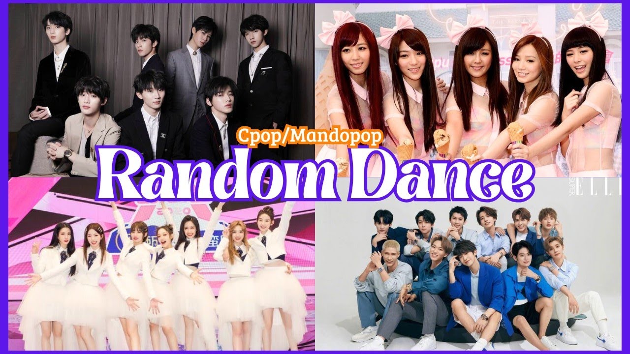 《MIRRORED》Cpop/Mandopop Random Dance