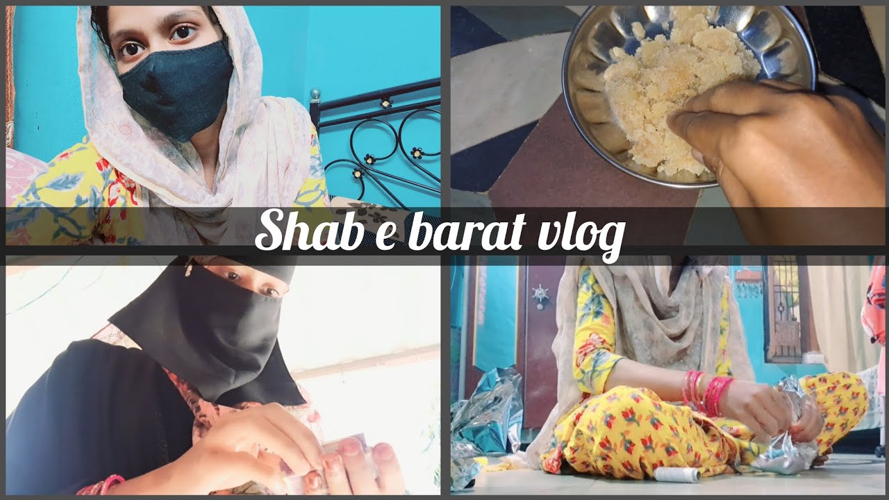Vlog | shab e barat | #subscribe #routinevlog 
