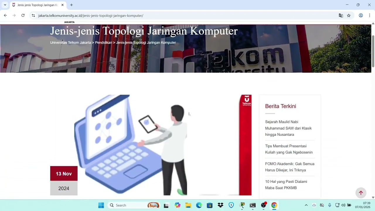 Cisco Packet Tracer 1