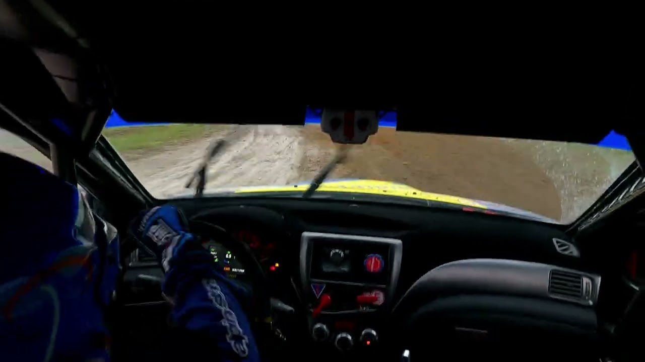 onboard 3 Szutrowy Puchar Toru Słomczyn - Tyszkiewicz Łukasz