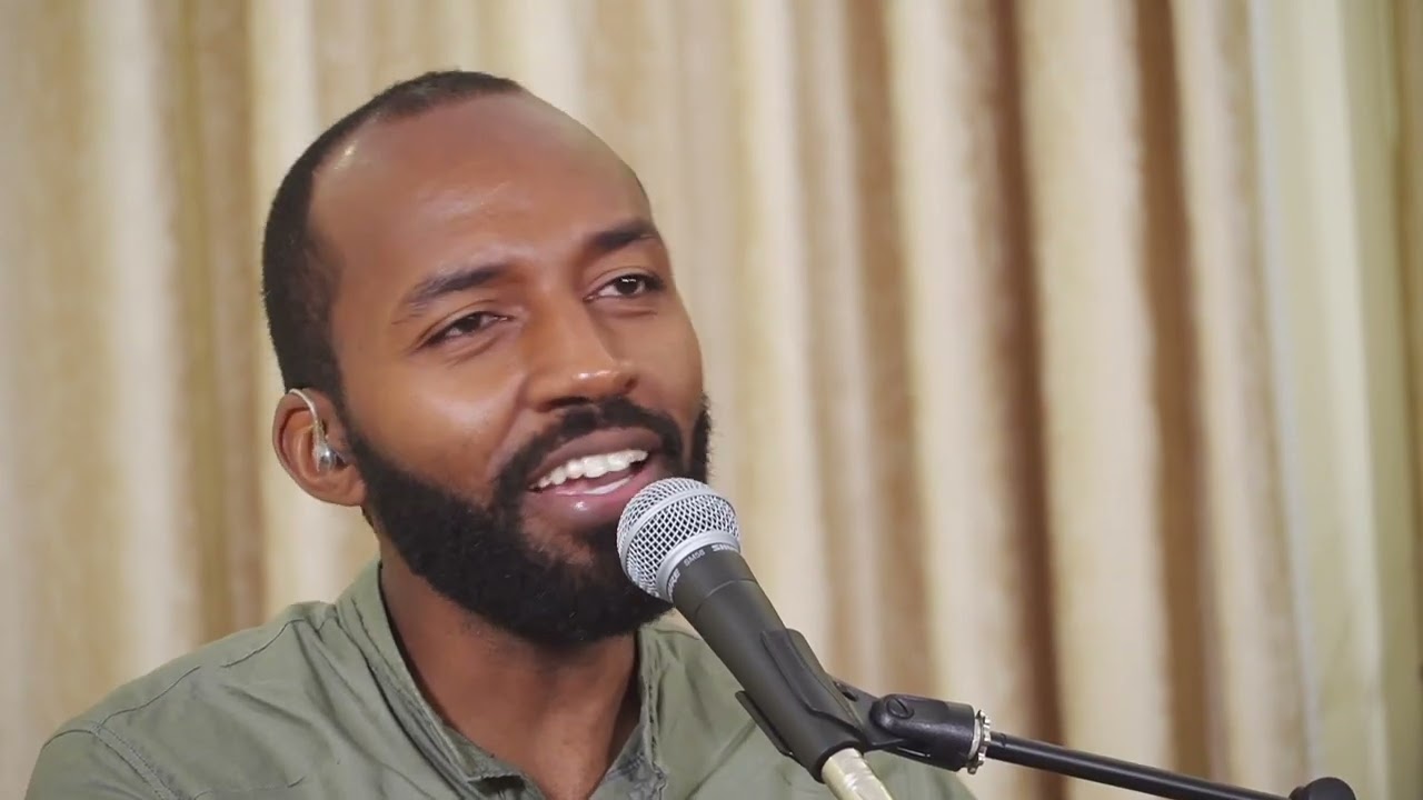 Noel Nderitu - Nobody Like You (Live Performance)