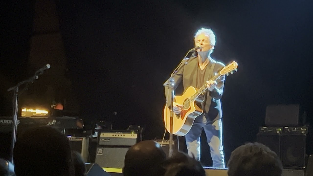 Lindsey Buckingham - Never Going Back Again - Boulder Theater - December 20, 2021