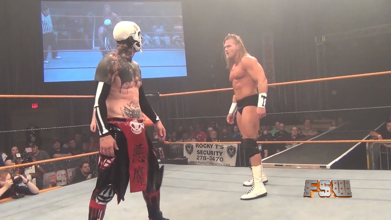 FREE FULL MATCH – Hammerstone vs. Funny Bone (FSW 8th Anniversary: 5/20/17)