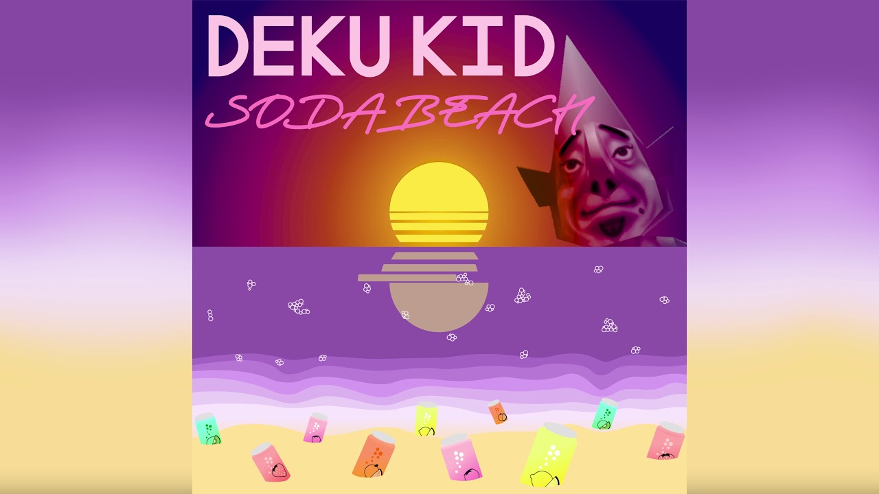 Deku Kid - 🥤 Soda Beach