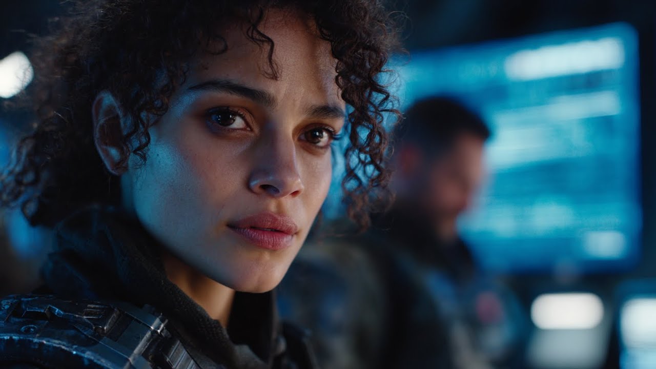 No One Heard Her Speak—Until Her Battle Name Appeared | Best HFY Stories | HFY Sci-Fi Stories
