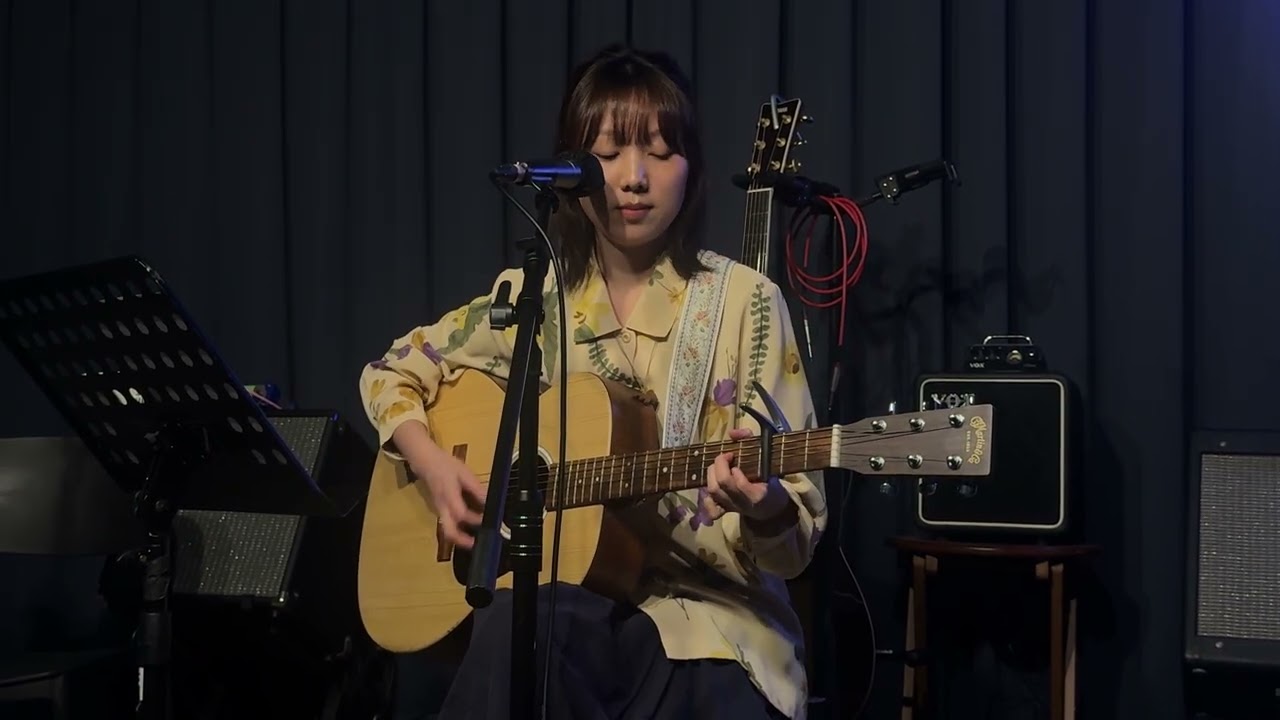 260312 모래 - 이불 왈츠 @언플러그드 라운지