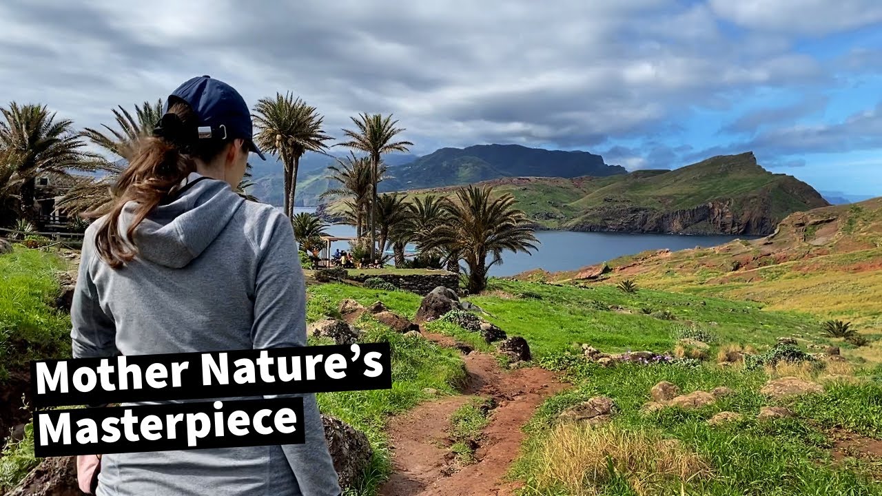 Ponta de São Lourenco hike with boat tour - Madeira Island Portugal, February 2021 | E40