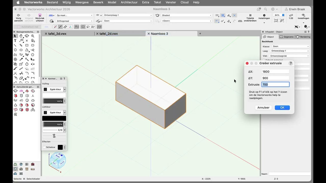 Vectorworks tafel 01