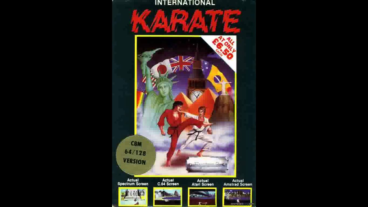 International Karate Remix