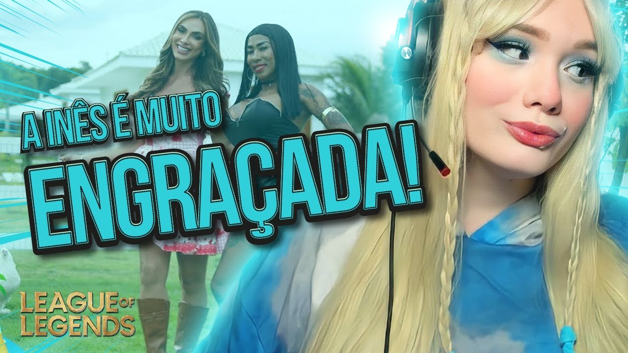 REAGINDO A INÊS BRASIL VISITANDO A FAZENDA DA NICOLE BAHLS! | Sabrinoca