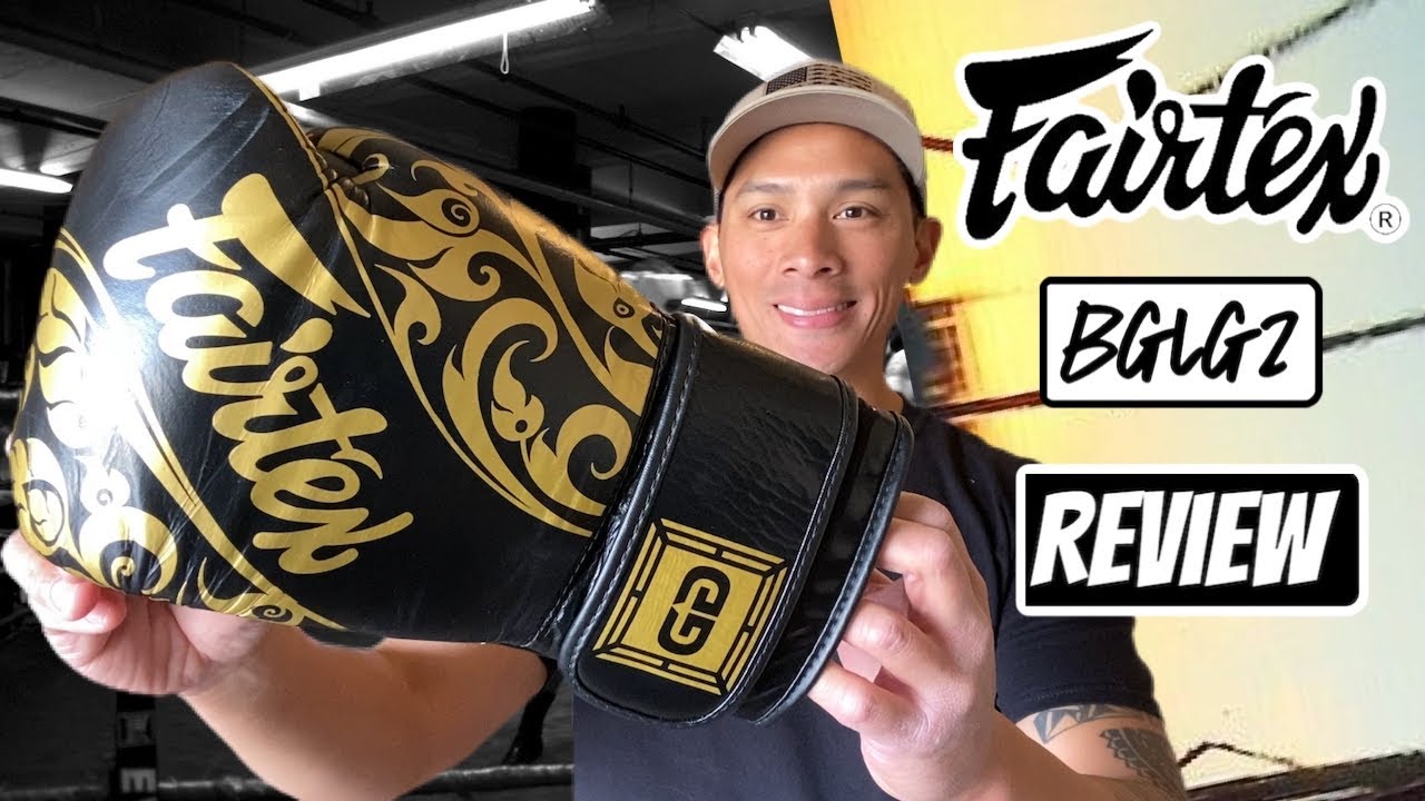 ОБЗОР перчаток для кикбоксинга Fairtex BGLG2 Glory — УНИКАЛЬНЫЕ ПЕРЧАТКИ, СОЗДАННЫЕ ДЛЯ КИКБОКСИН...