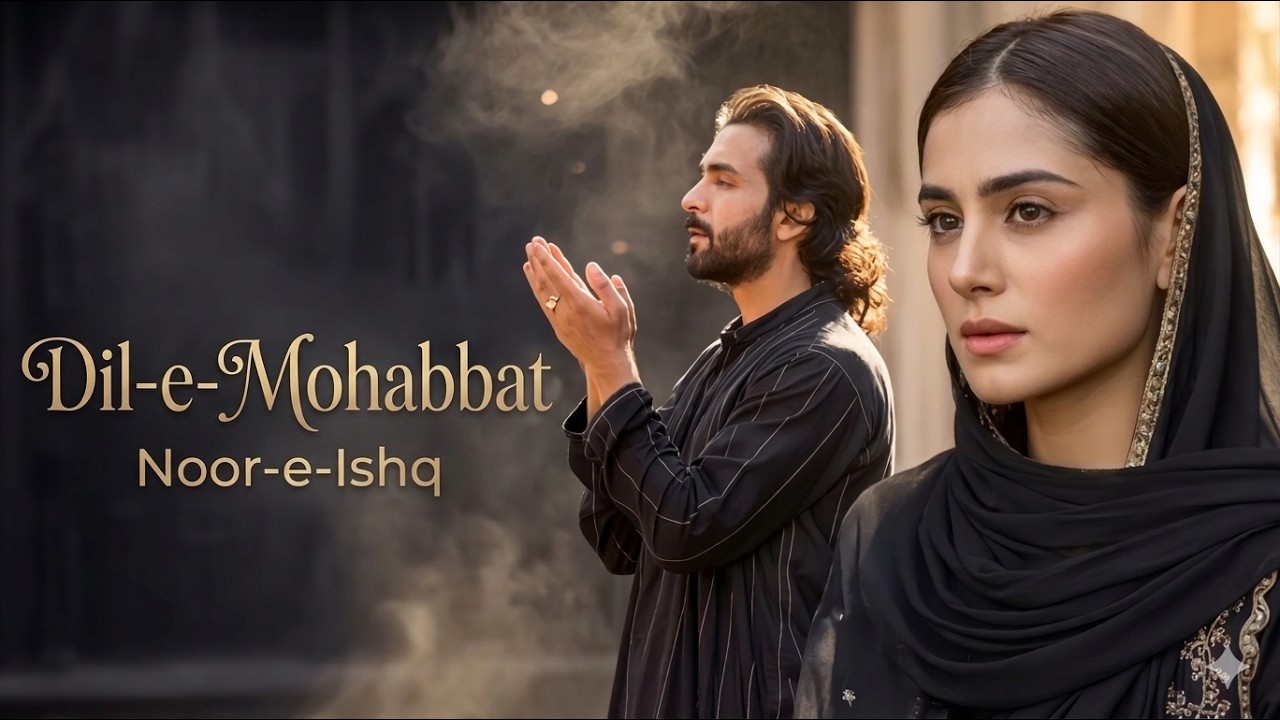 Dil-e-Mohabbat (دلِ محبت) | A Sufi Love Qawwali That Will Touch Your Soul | Noor-e-Ishq