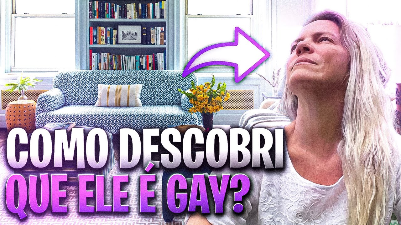 🇺🇲 Como eu descobri que meu ex-namorado gringo é gay! 😱