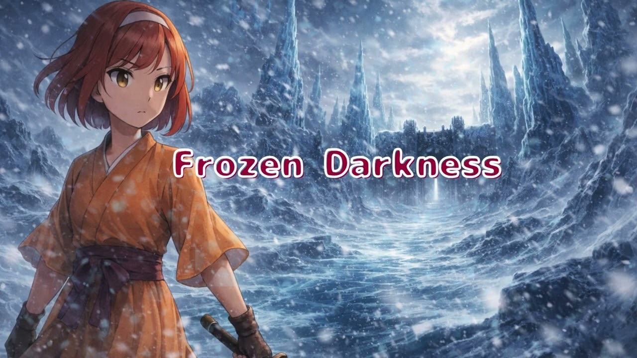 Frozen Darkness【Epic Metal】