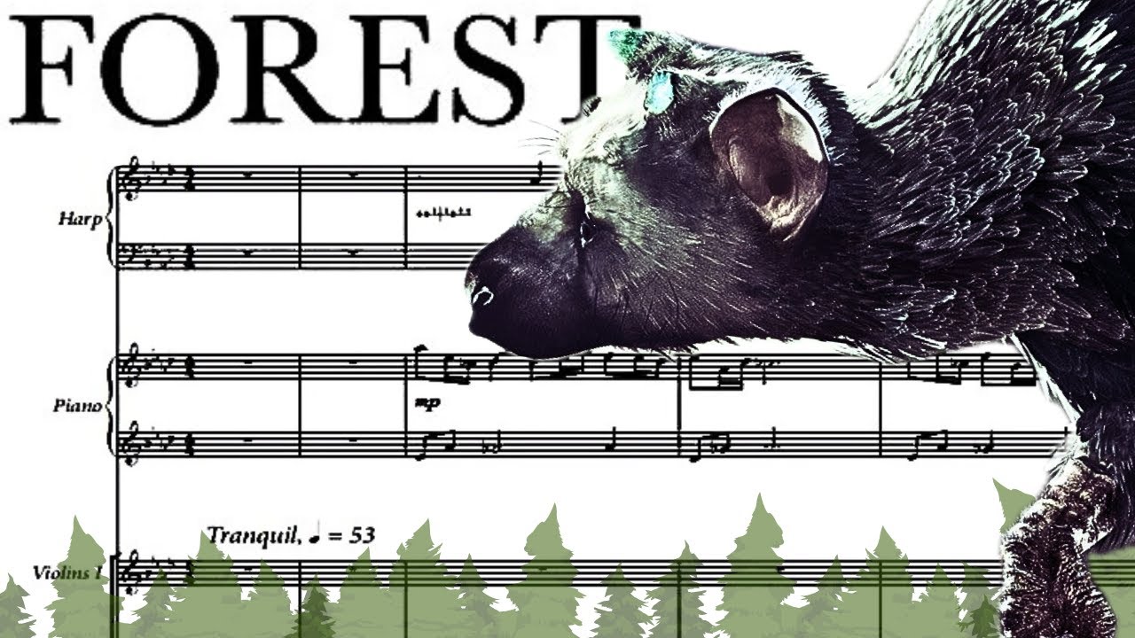 Forest - Takeshi Furukawa