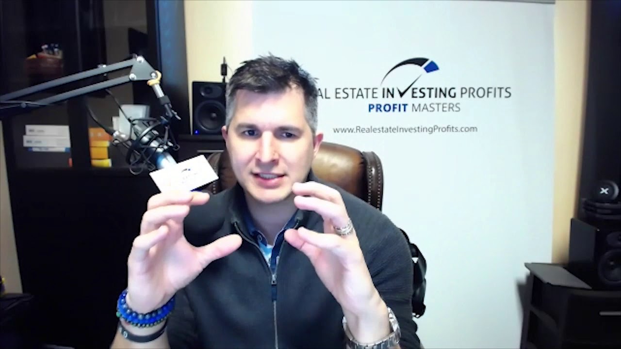 Real Estate Investing Profits Episode 69 with Will Denker