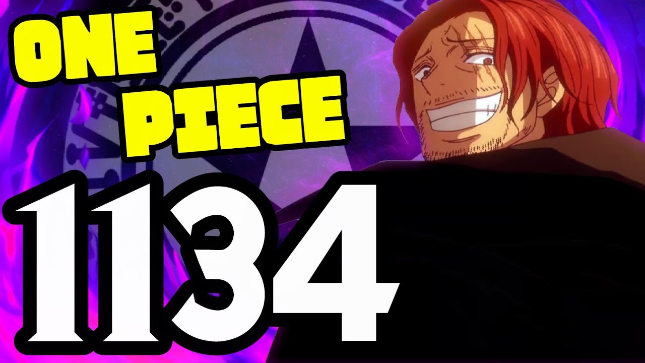 One Piece Chapter 1134 Review 