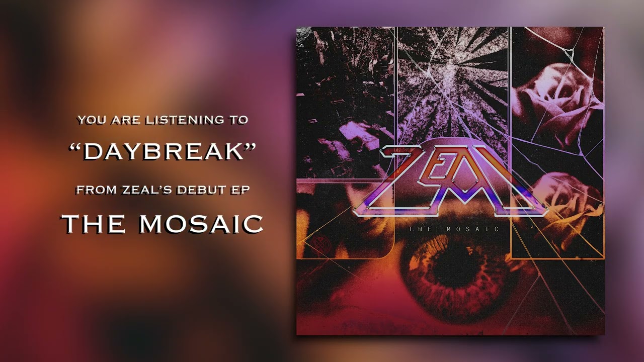 ZEAL - Daybreak (EP Visualizer)