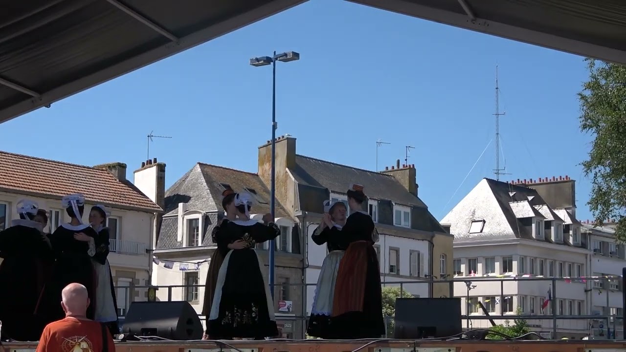 Bannalec - Kement tu Concarneau 2024