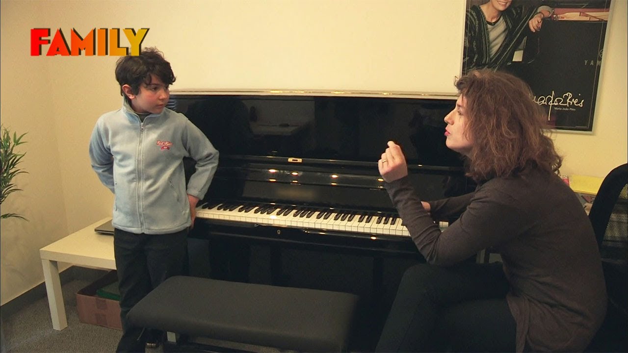Jeune prodige : au piano, il sait tout faire