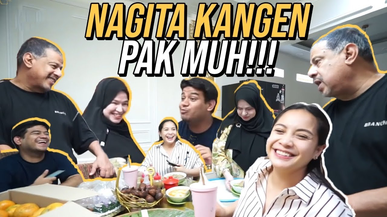 PAK MUH&FADIL RENOVASI RUMAH DEMI MENYAMBUT KEDATANGAN NAGITA