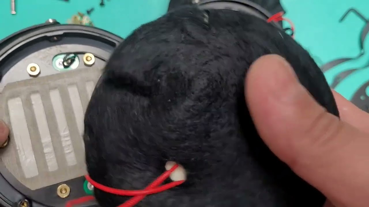 Audeze LCD 2 CLOSED слиплись