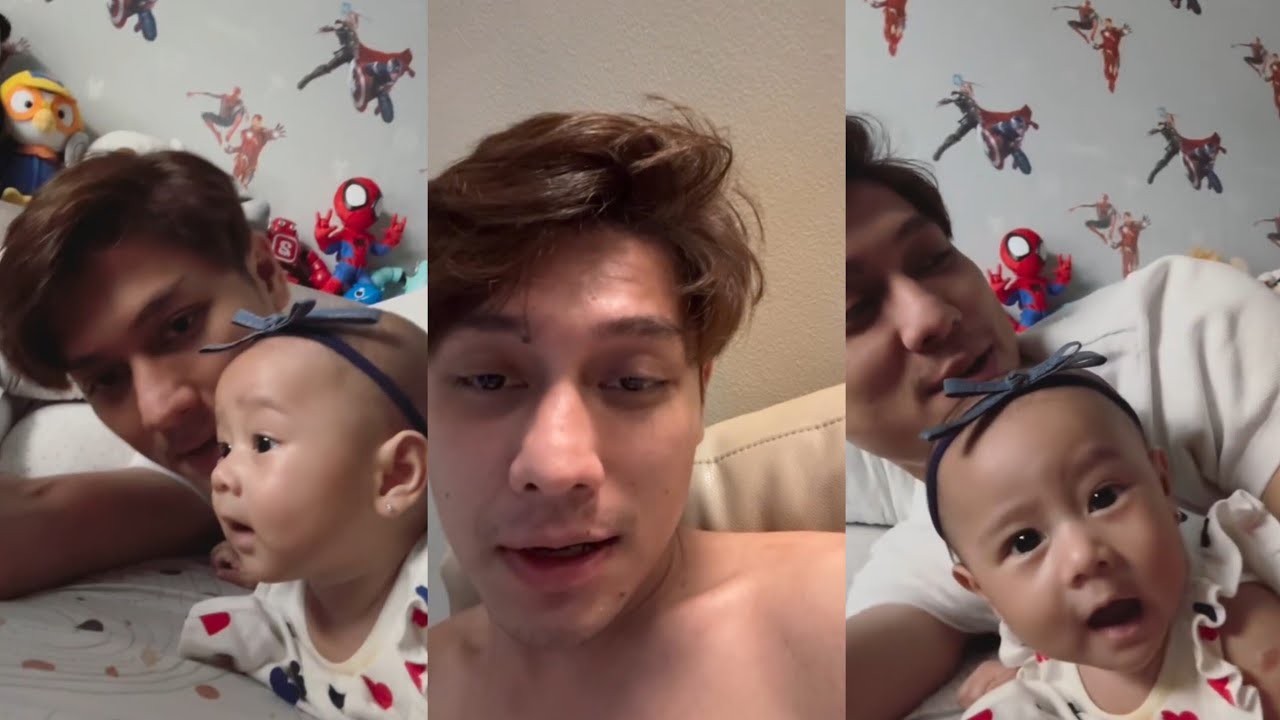 LIVE PAPA BILLAR & LESHIA TENGAH MALAM, MASYAALLOH MISS BANDO BELUM BOBO NIH🥰