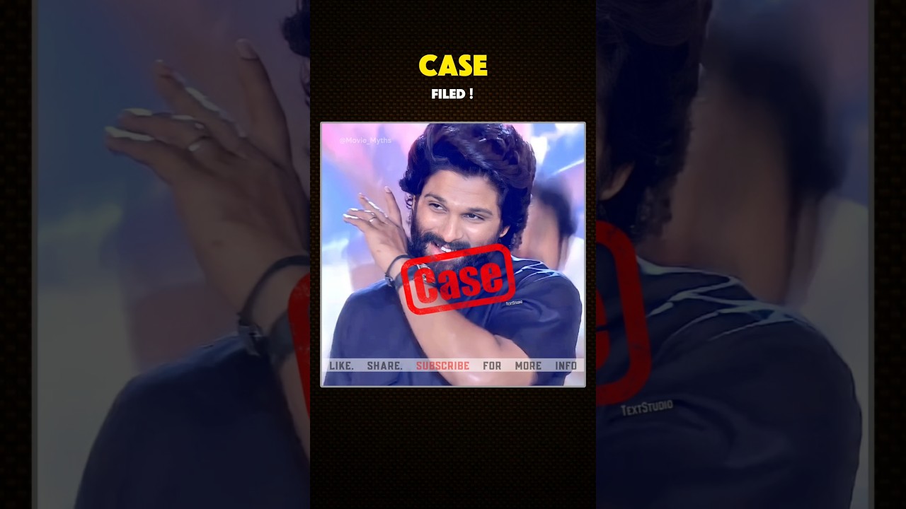 Allu Arjun Goes to Delhi High Court | Identity Misuse Case Explained
